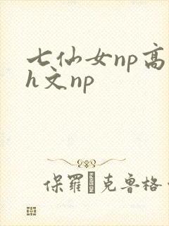 七仙女np高辣h文np