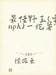 最佳野王(电竞nph)一坨薯饼