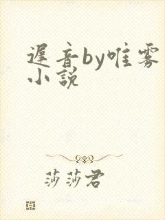 迟音by唯雾的小说