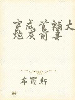 穿成首辅大人的炮灰前妻