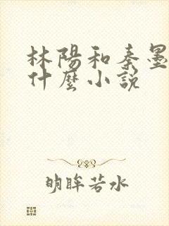 林阳和秦墨浓是什么小说