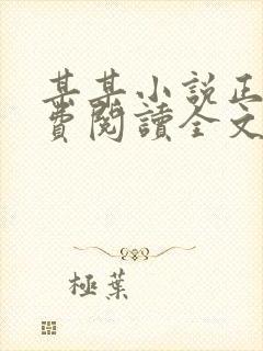 某某小说正版免费阅读全文无弹窗