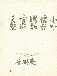 天官赐福小说完整版加番外txt