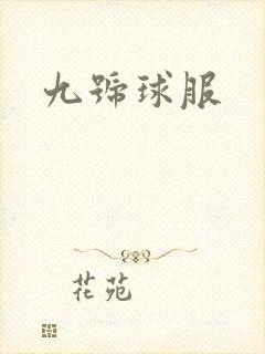 九号球服