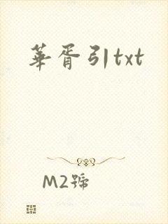 华胥引txt