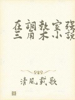 在调教室强迫坐三角木小说