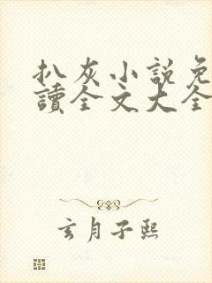 扒灰小说免费阅读全文大全封面