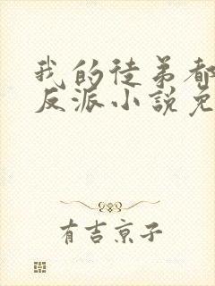 我的徒弟都是大反派小说免费无弹窗