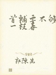 首辅要不够po一枝春