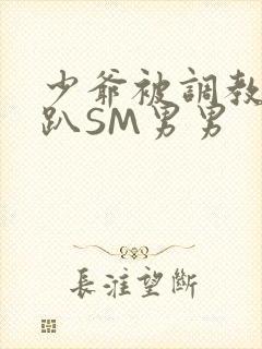 少爷被调教室跪趴SM男男