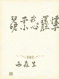 儿子我还怀着孕呢小心肚子