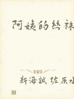 阿姨的丝袜小说
