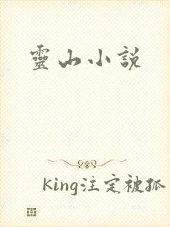 灵山小说