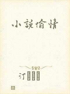 小说偷情