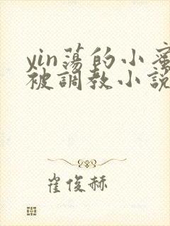 yin荡的小蜜被调教小说