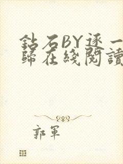 钻石BY逐一而归在线阅读