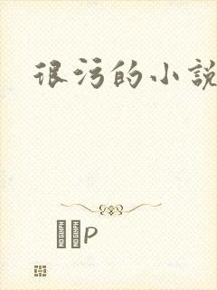 很污的小说封面