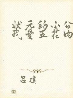 状元的小公主(我爱五花肉)