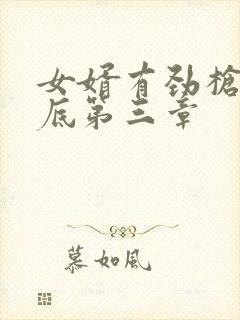 女婿有劲枪枪到底第三章