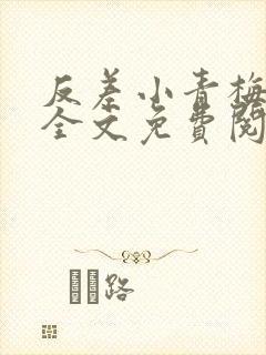 反差小青梅小说全文免费阅读