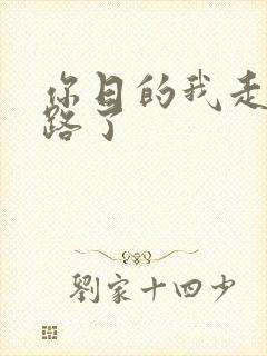 你日的我走不了路了封面