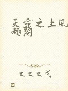 天命之上风月笔趣阁