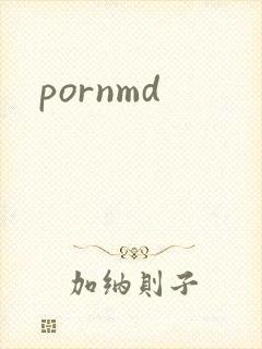 pornmd封面