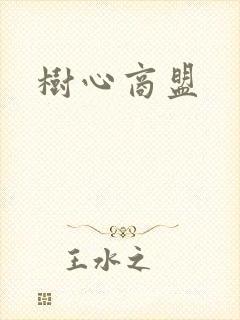 树心商盟封面