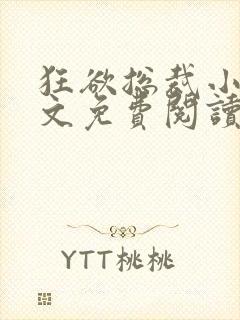 狂欲总裁小说全文免费阅读