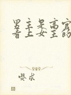 男主是高官已婚看上女主的小说