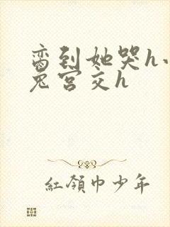 脔到她哭h小白兔宫交h封面