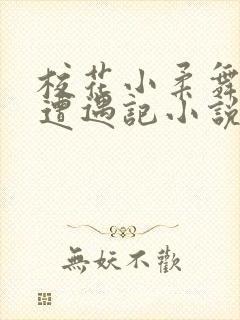 校花小柔舞蹈室遭遇记小说