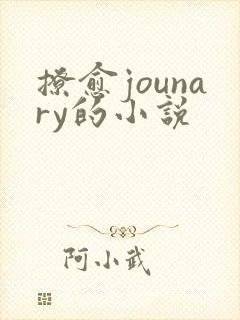 撩愈jounary的小说