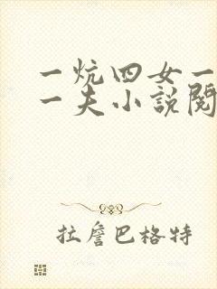 一炕四女一共侍一夫小说阅读