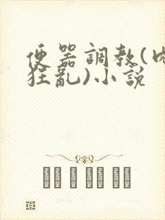 便器调教(肉体狂乱)小说