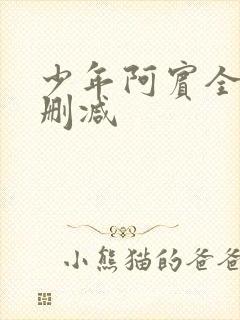 少年阿宾全文无删减