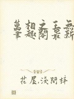 万相之王无弹窗笔趣阁最新章节封面