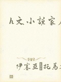 h文小说家庭