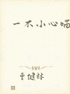 一不小心喵上你