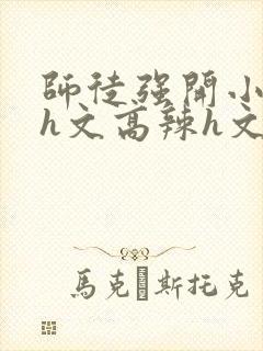 师徒强开小嫩苞h文高辣h文封面