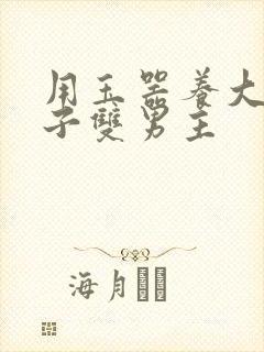 用玉器养大的皇子双男主