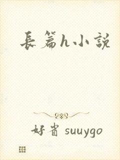 长篇h小说