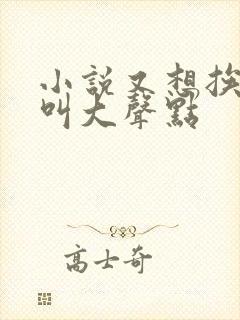 小说又想挨C了叫大声点