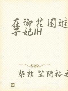 在御花园进入太子妃IH