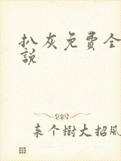 扒灰免费全本小说