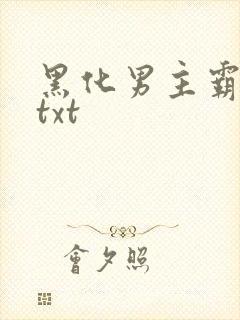 黑化男主霸上我txt