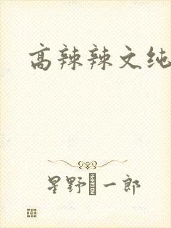 高辣辣文纯h文