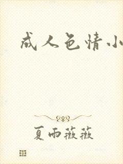 成人色情小说封面