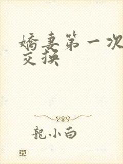 娇妻第一次尝试交换封面