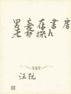 男妾在书房边被老爷操h封面